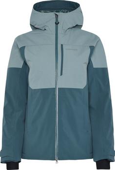 Didriksons IDUN 3 Funktionsjacke Damen star blue