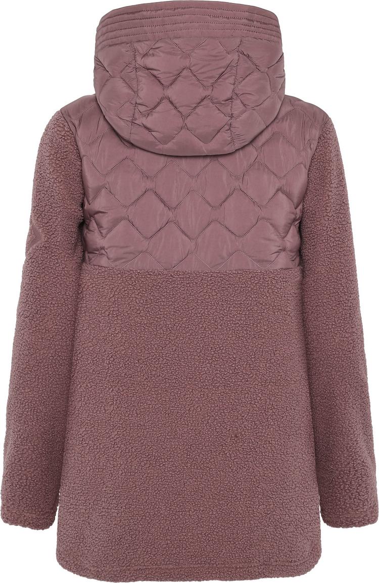 Didriksons Didriksons BIBI 2 Fleecejacke Damen - faded wine - 0 | SportScheck