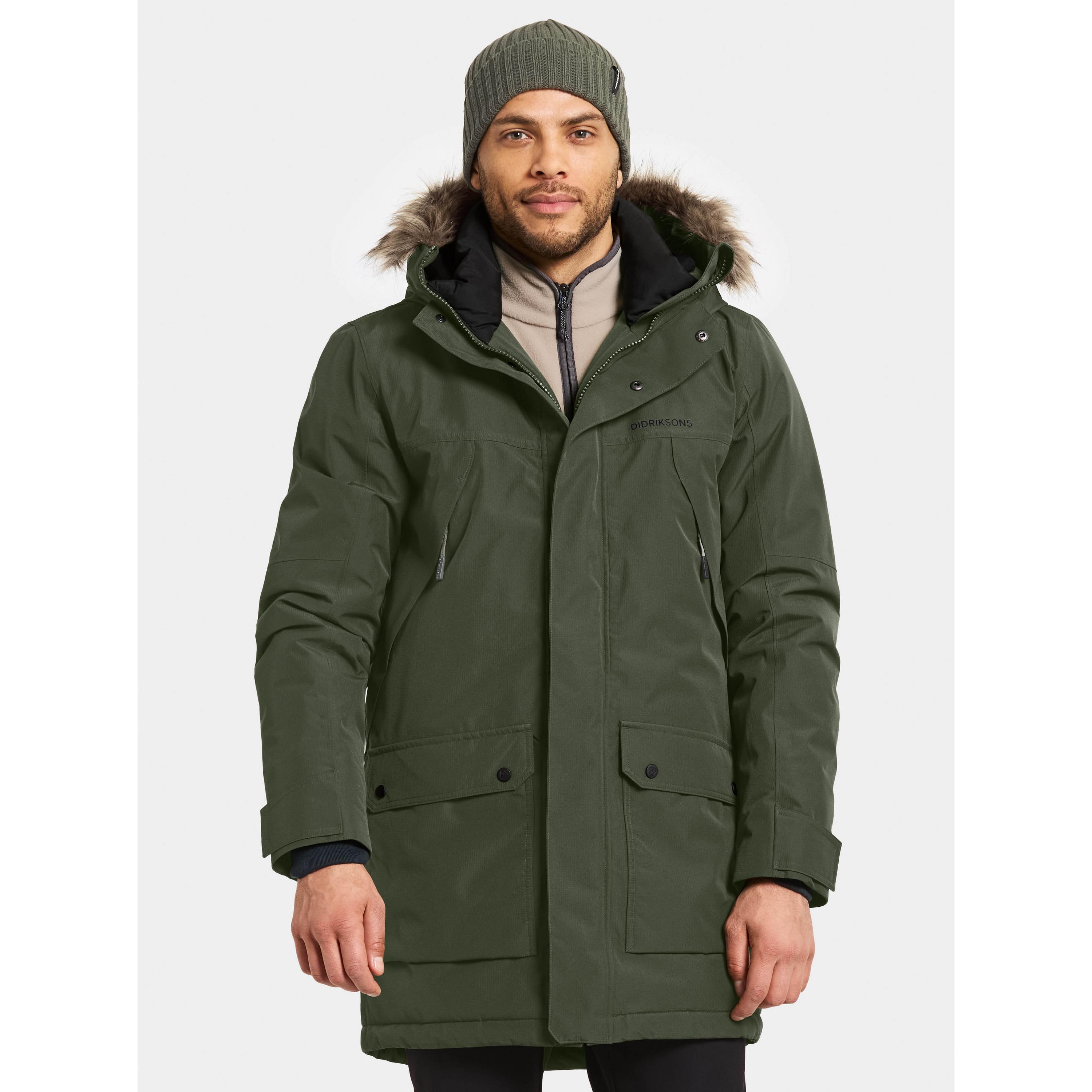 Thumbnail - Didriksons RICK 2 Parka Herren