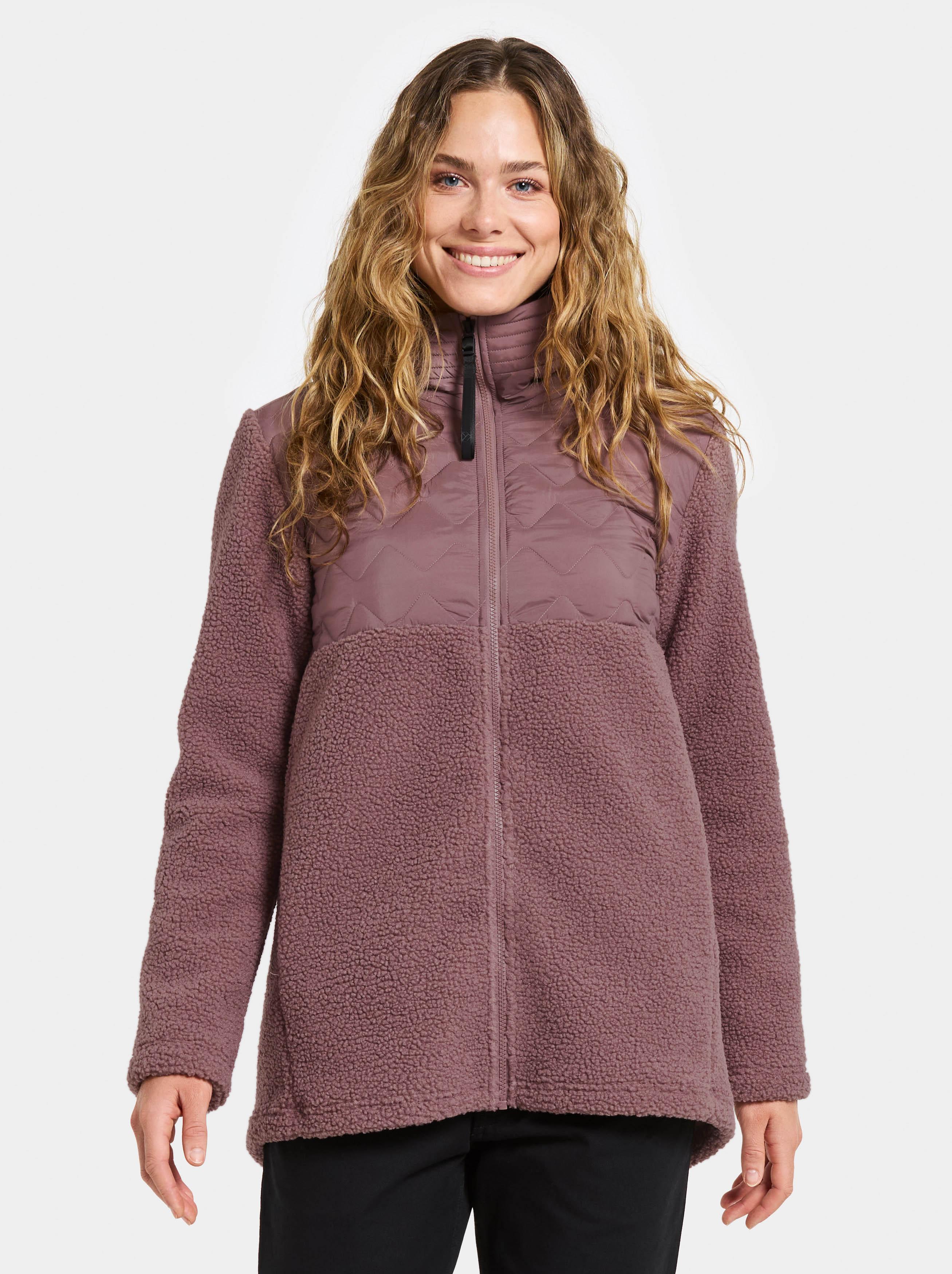 Thumbnail - Didriksons BIBI 2 Fleecejacke Damen