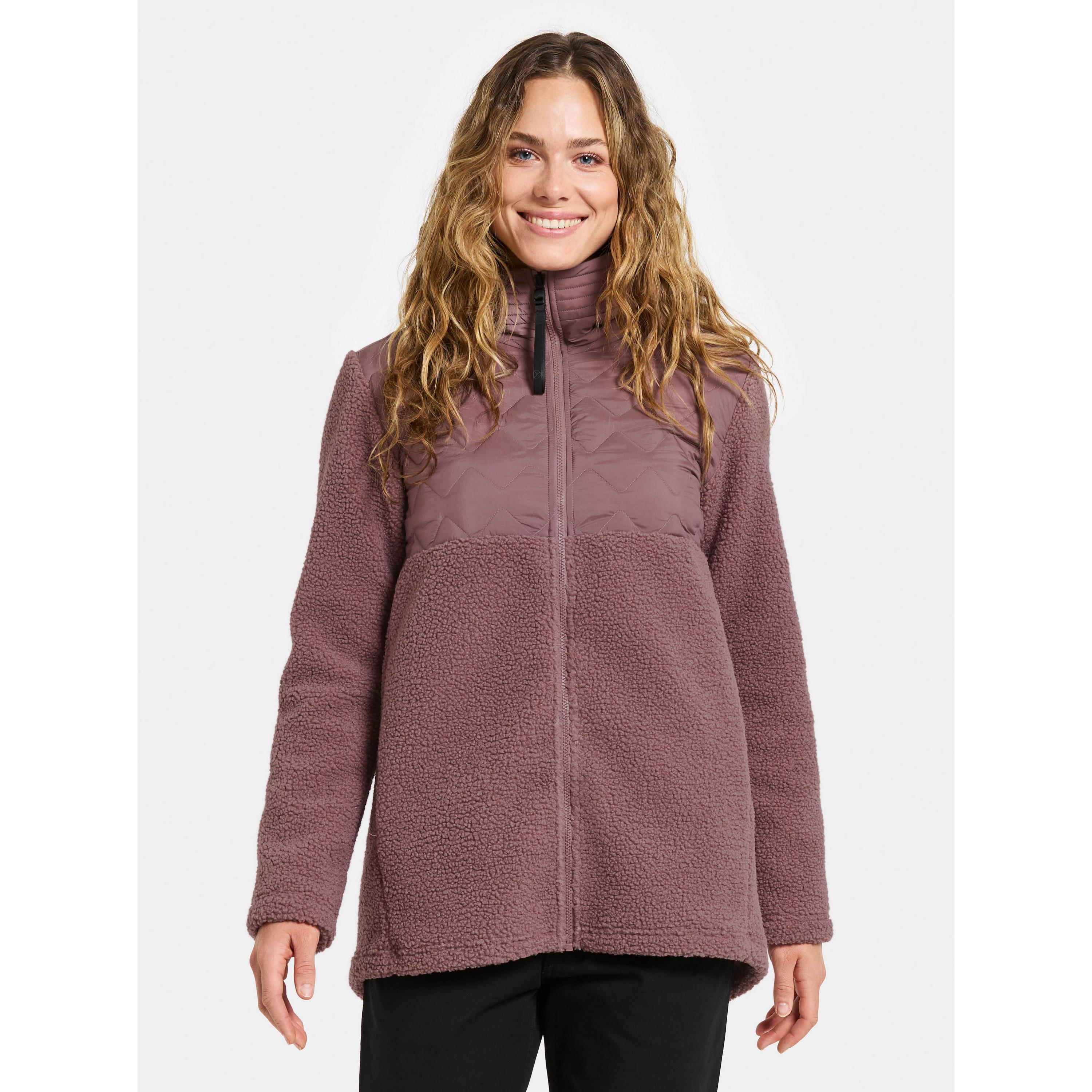 Thumbnail - Didriksons BIBI 2 Fleecejacke Damen