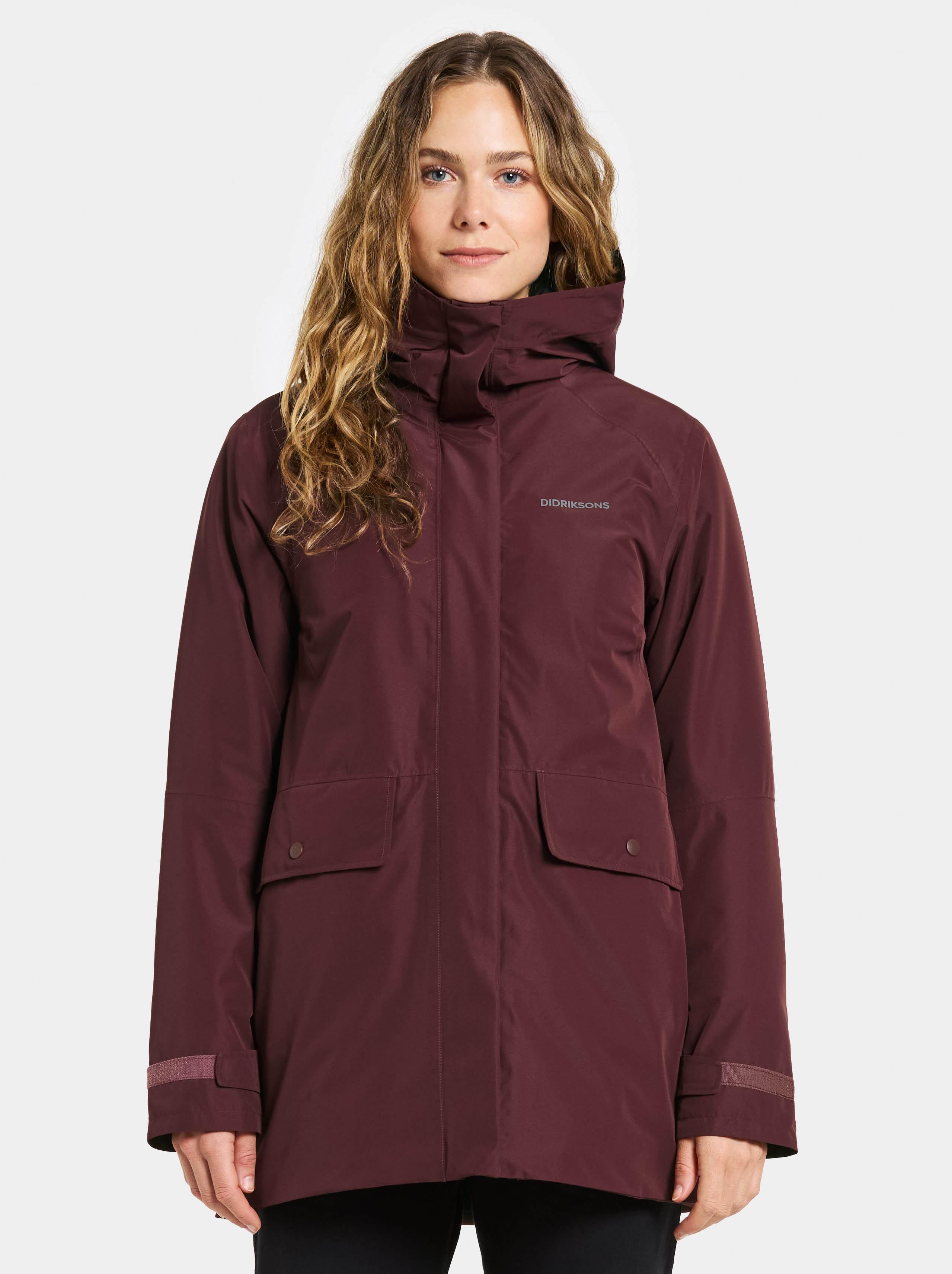 Thumbnail - Didriksons TUVA Parka Damen