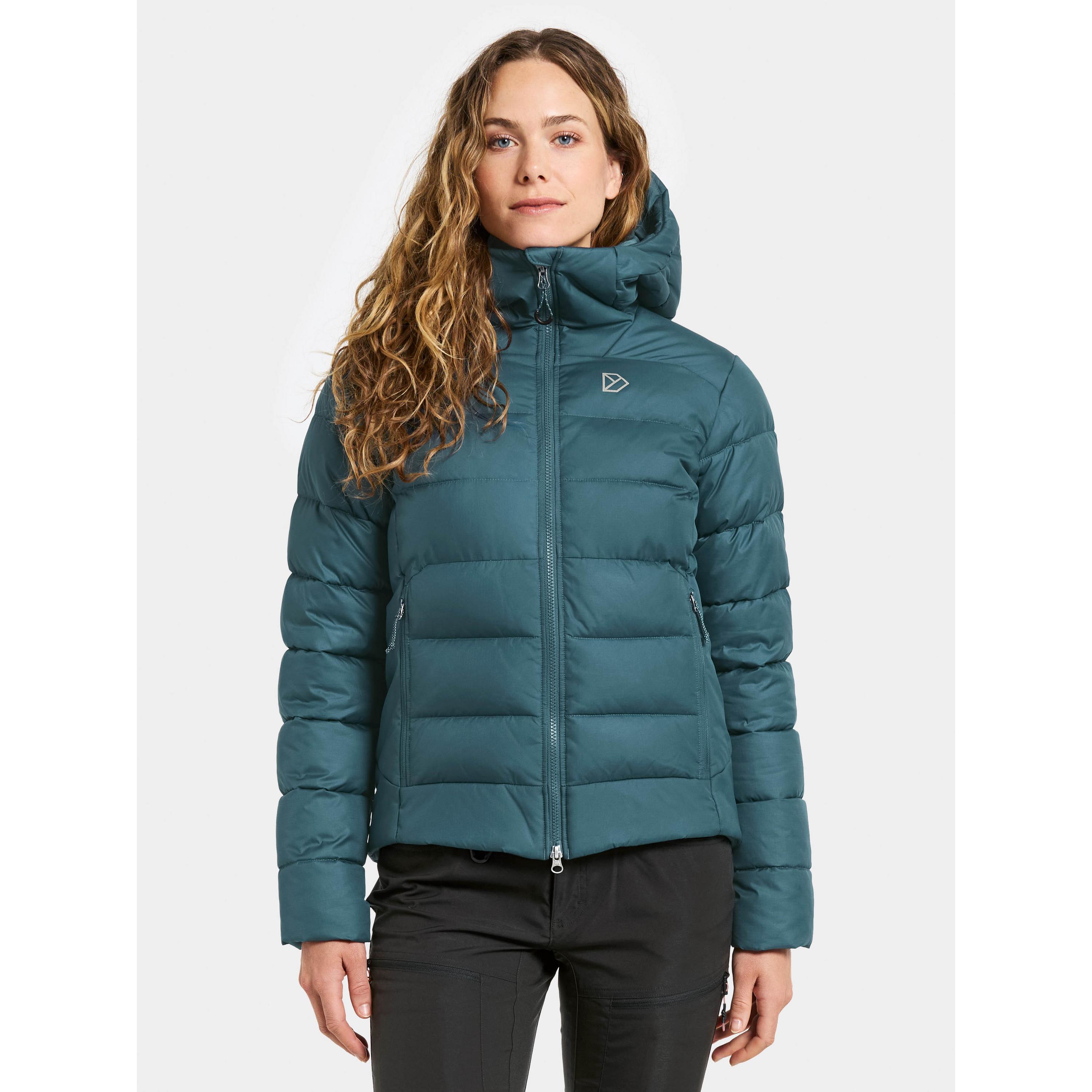 Thumbnail - Didriksons TEJLA Steppjacke Damen