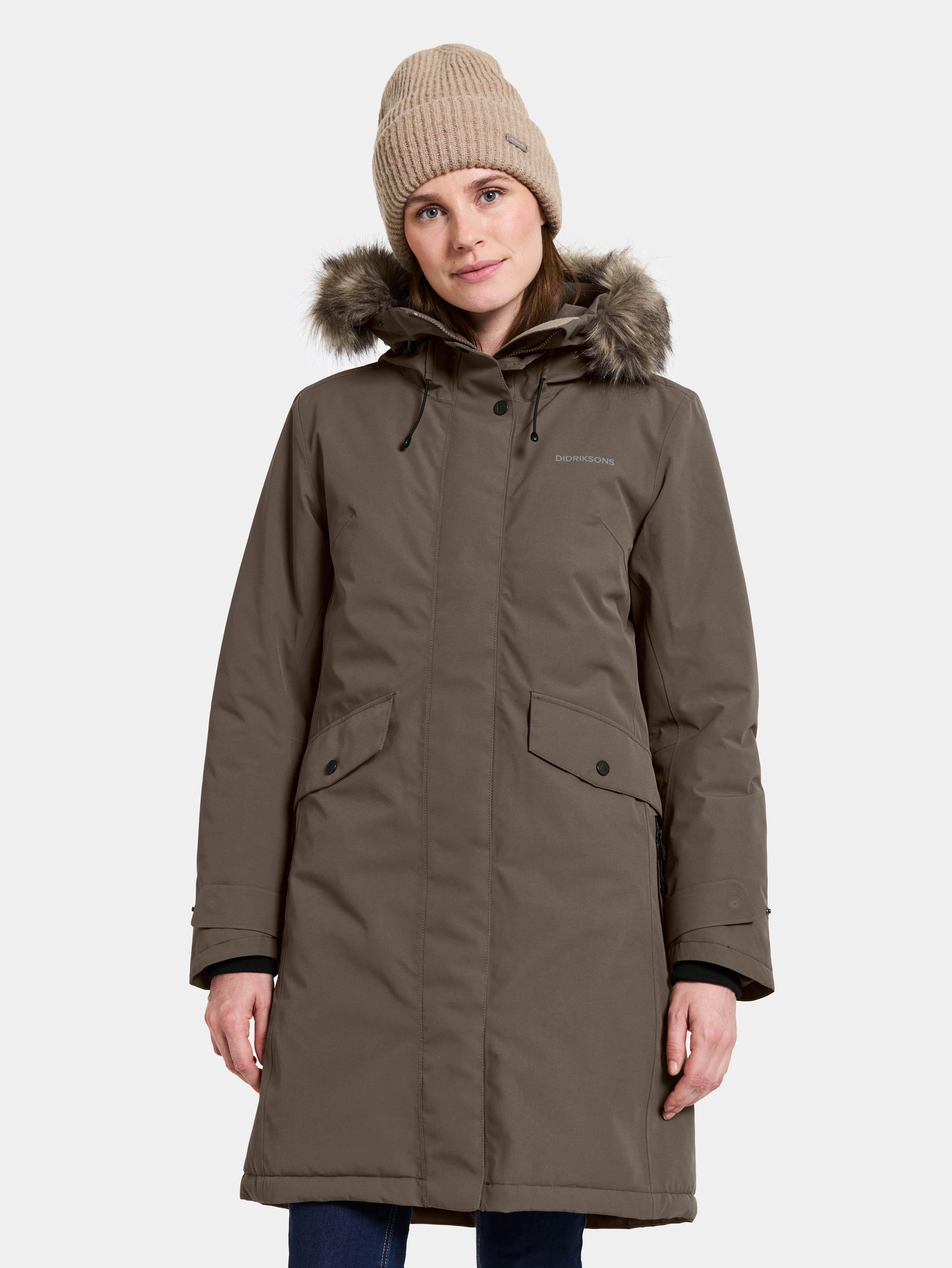 Thumbnail - Didriksons ERIKA 3 Parka Damen