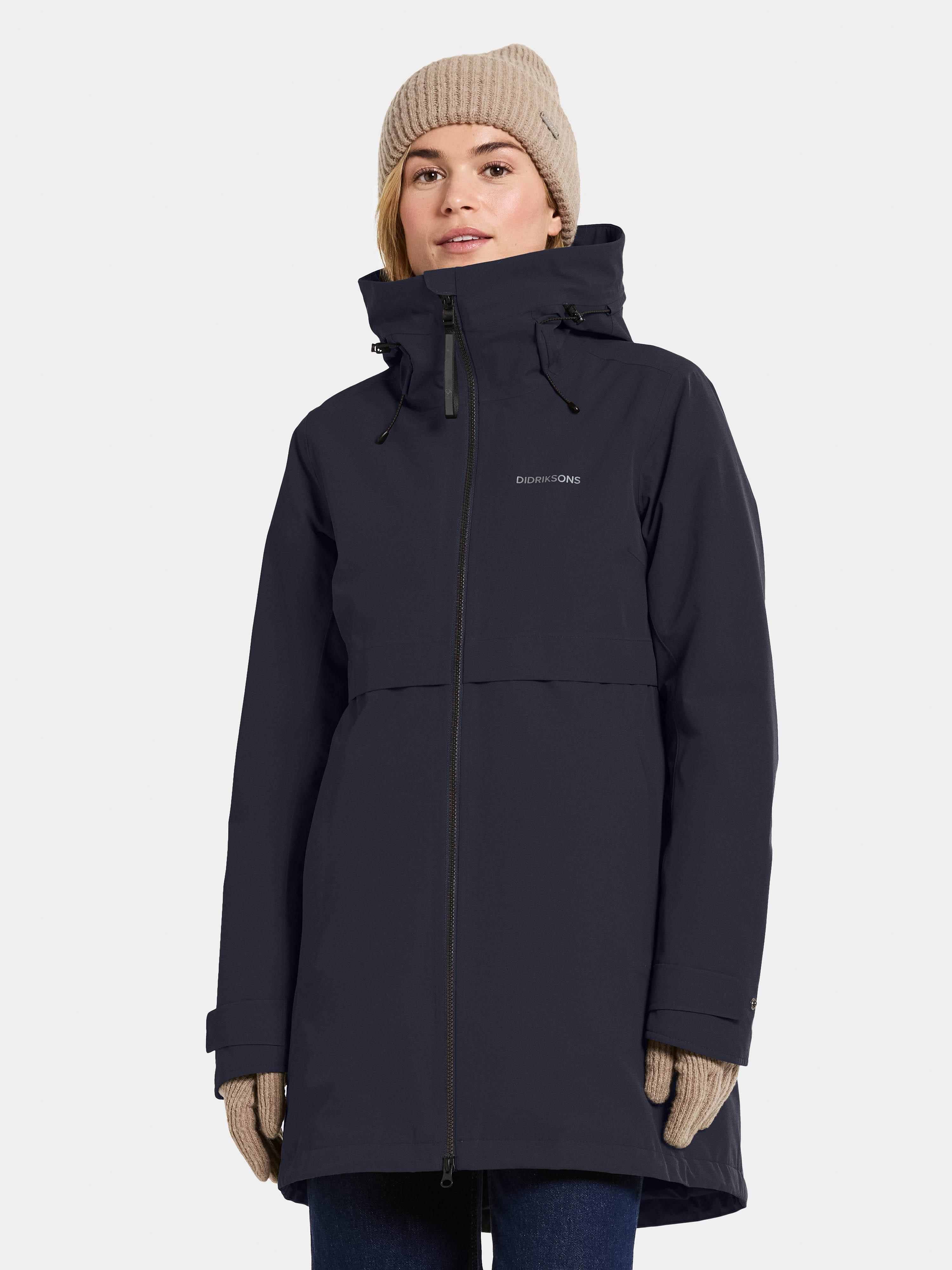Thumbnail - Didriksons HELLE 6 Parka Damen