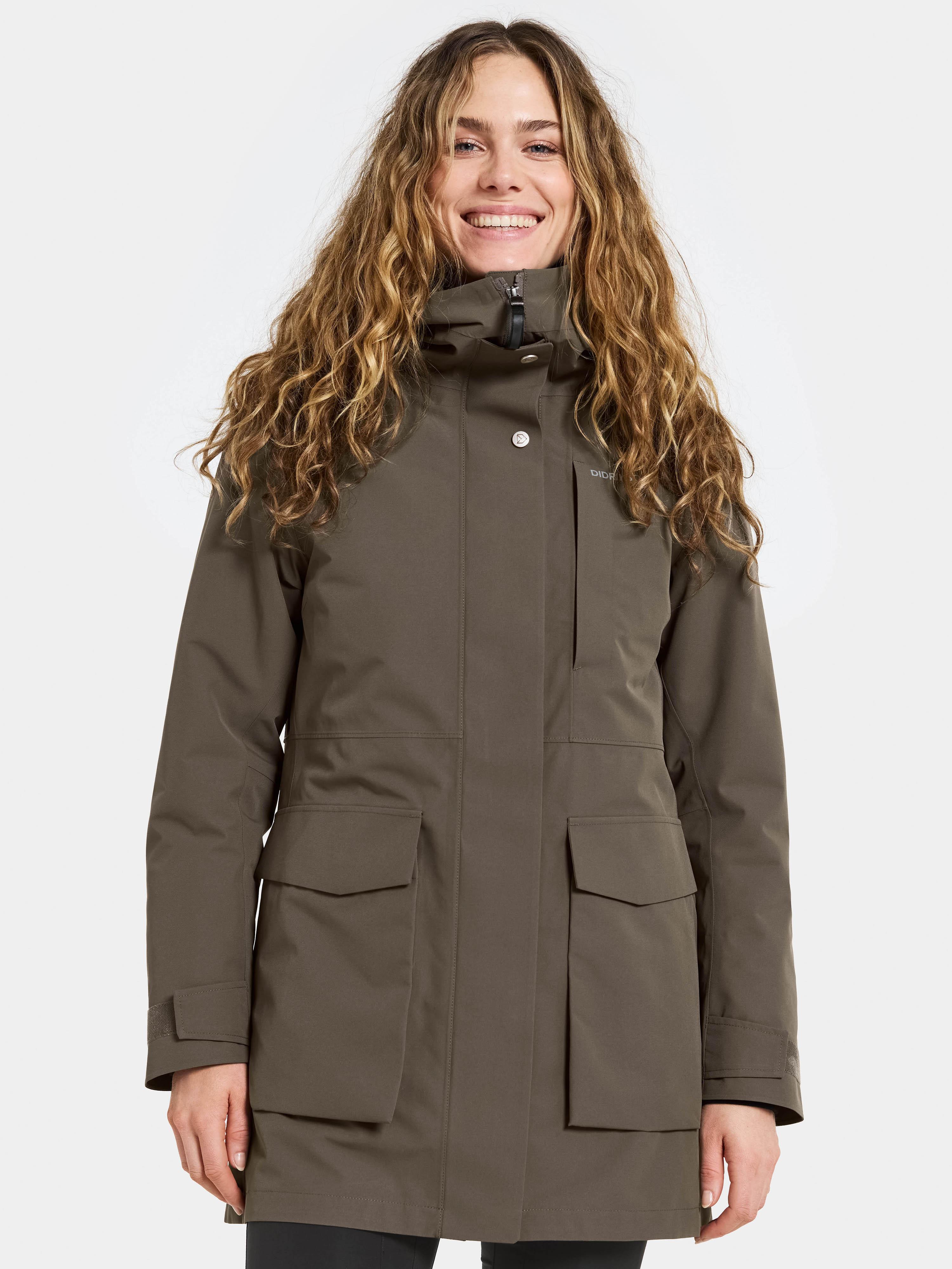 Thumbnail - Didriksons HARRIET Parka Damen