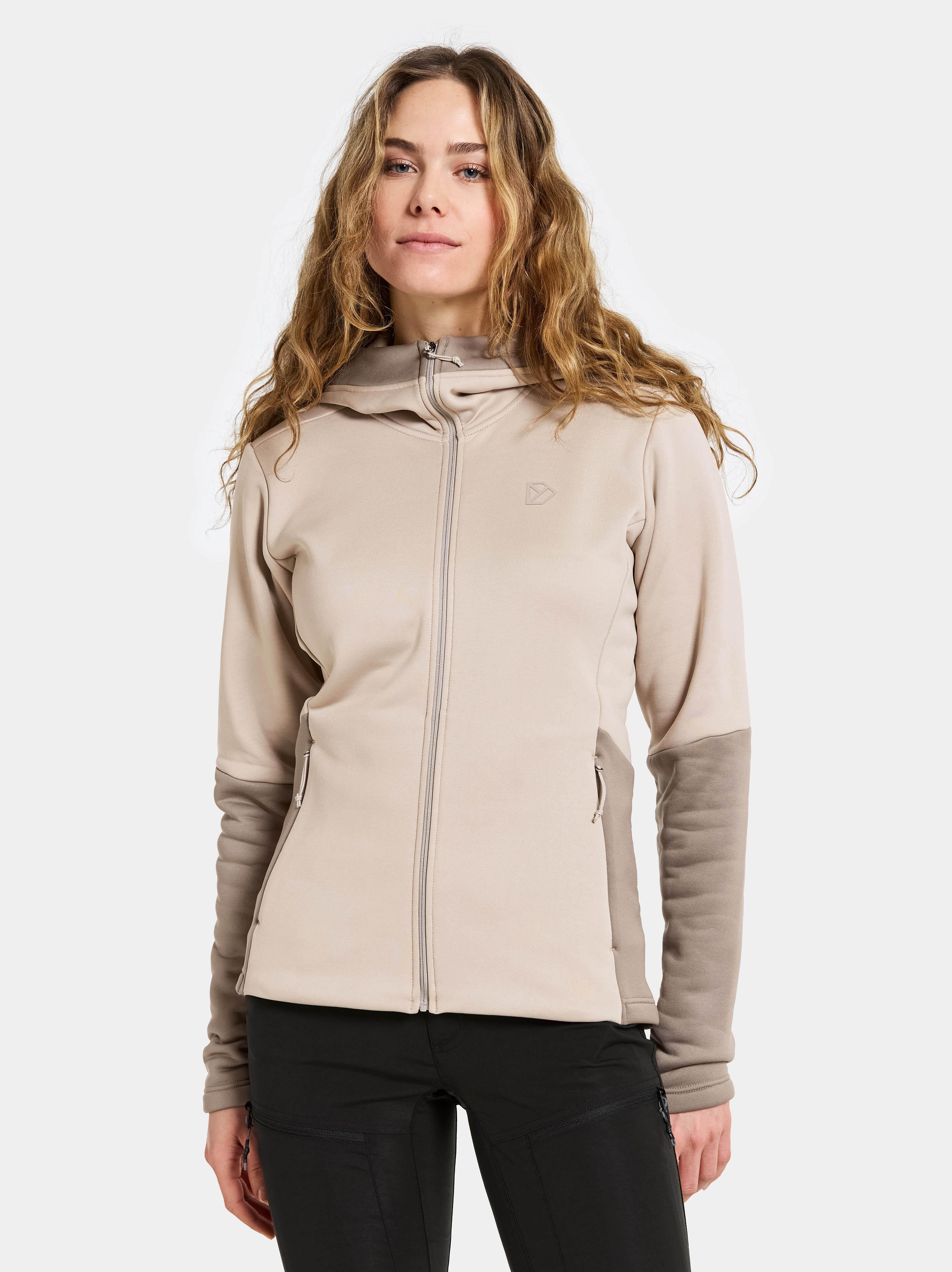 Thumbnail - Didriksons ANNELI WNS FULLZIP 3 Fleecejacke Damen