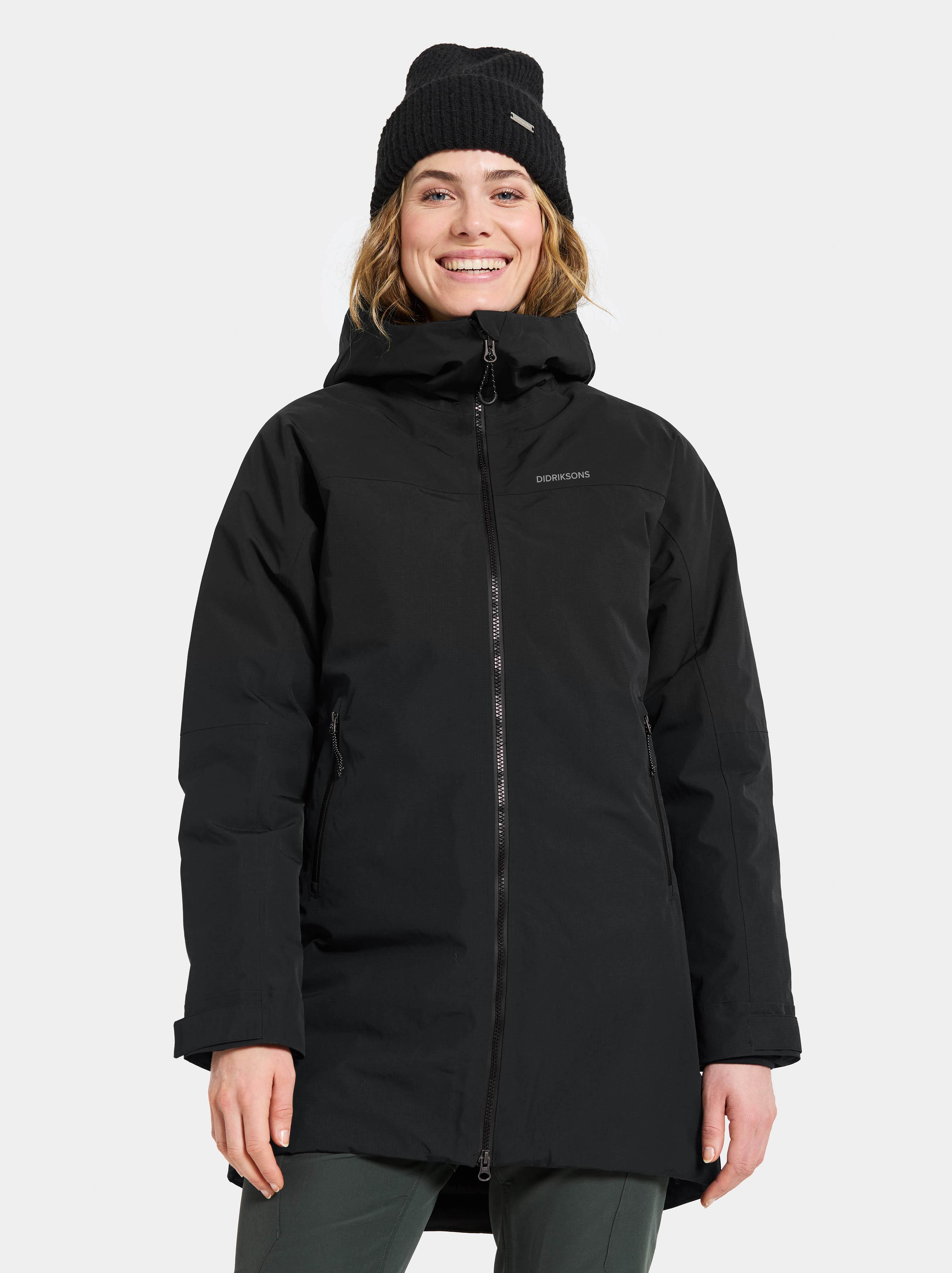 Thumbnail - Didriksons MARGET Parka Damen