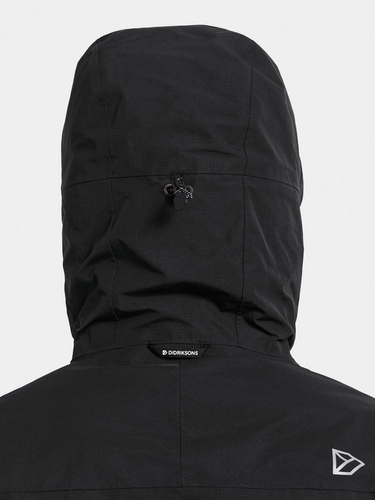 Didriksons Didriksons MARGET Parka Damen - black - 6 | SportScheck
