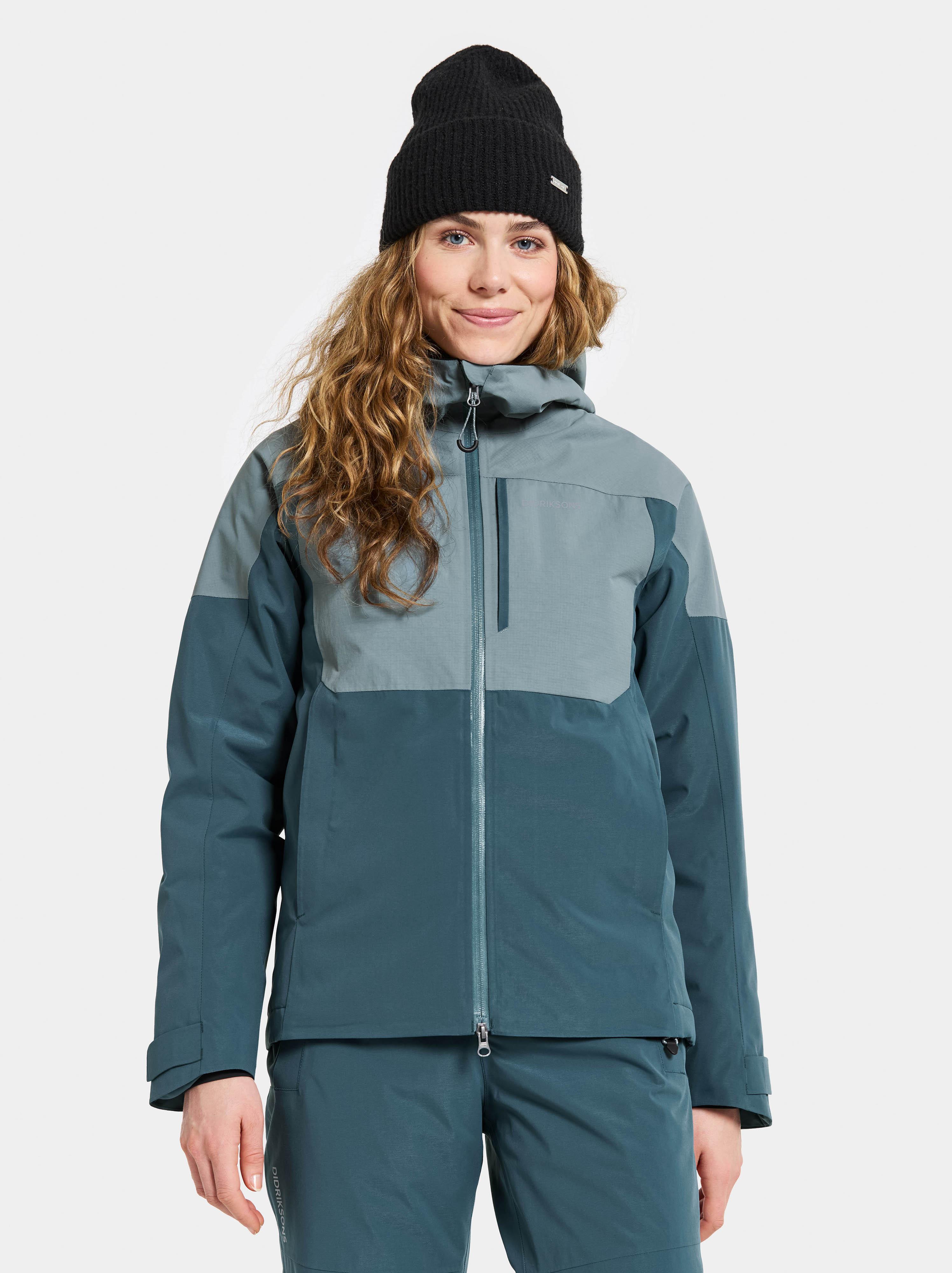 Thumbnail - Didriksons IDUN 3 Funktionsjacke Damen