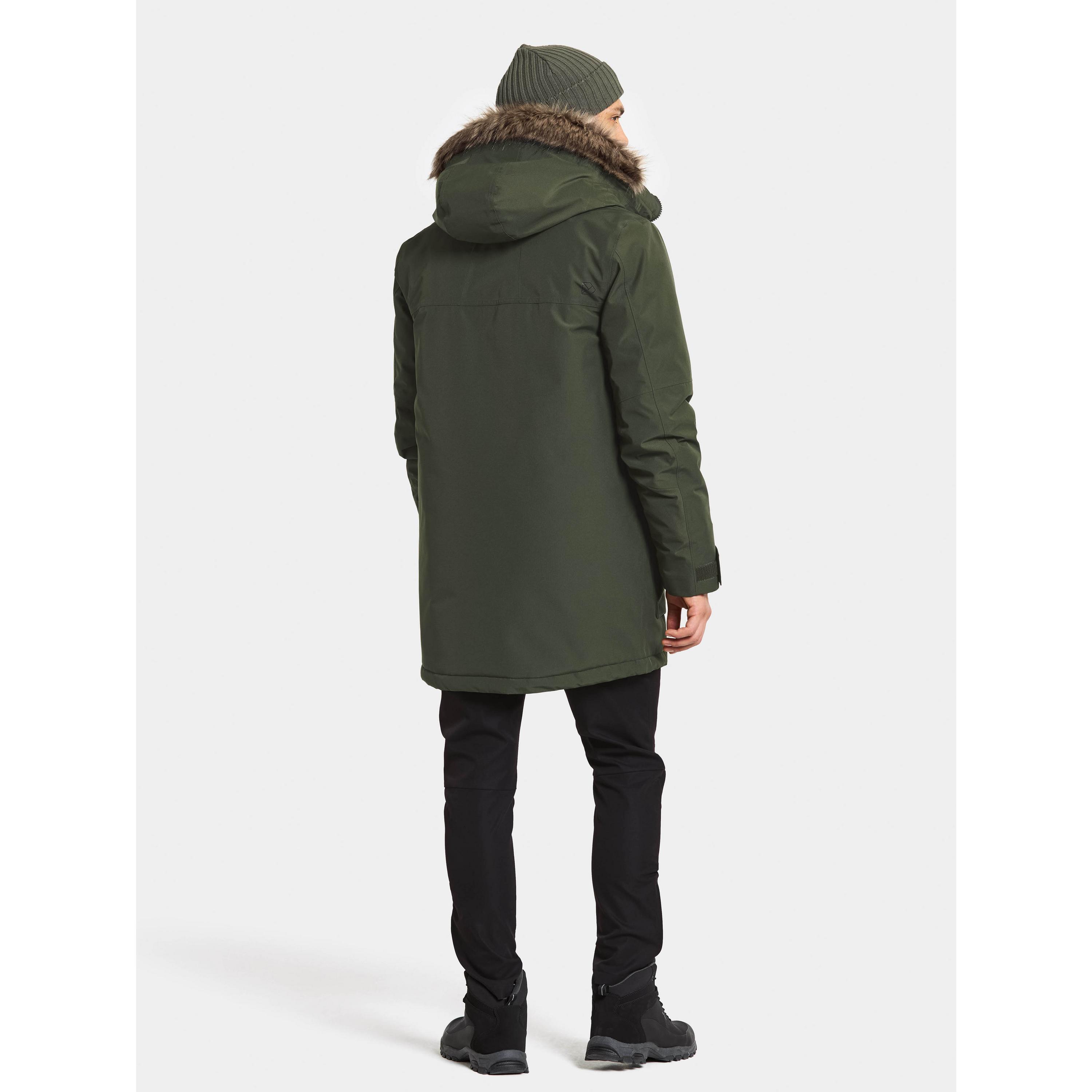 Thumbnail - Didriksons RICK 2 Parka Herren