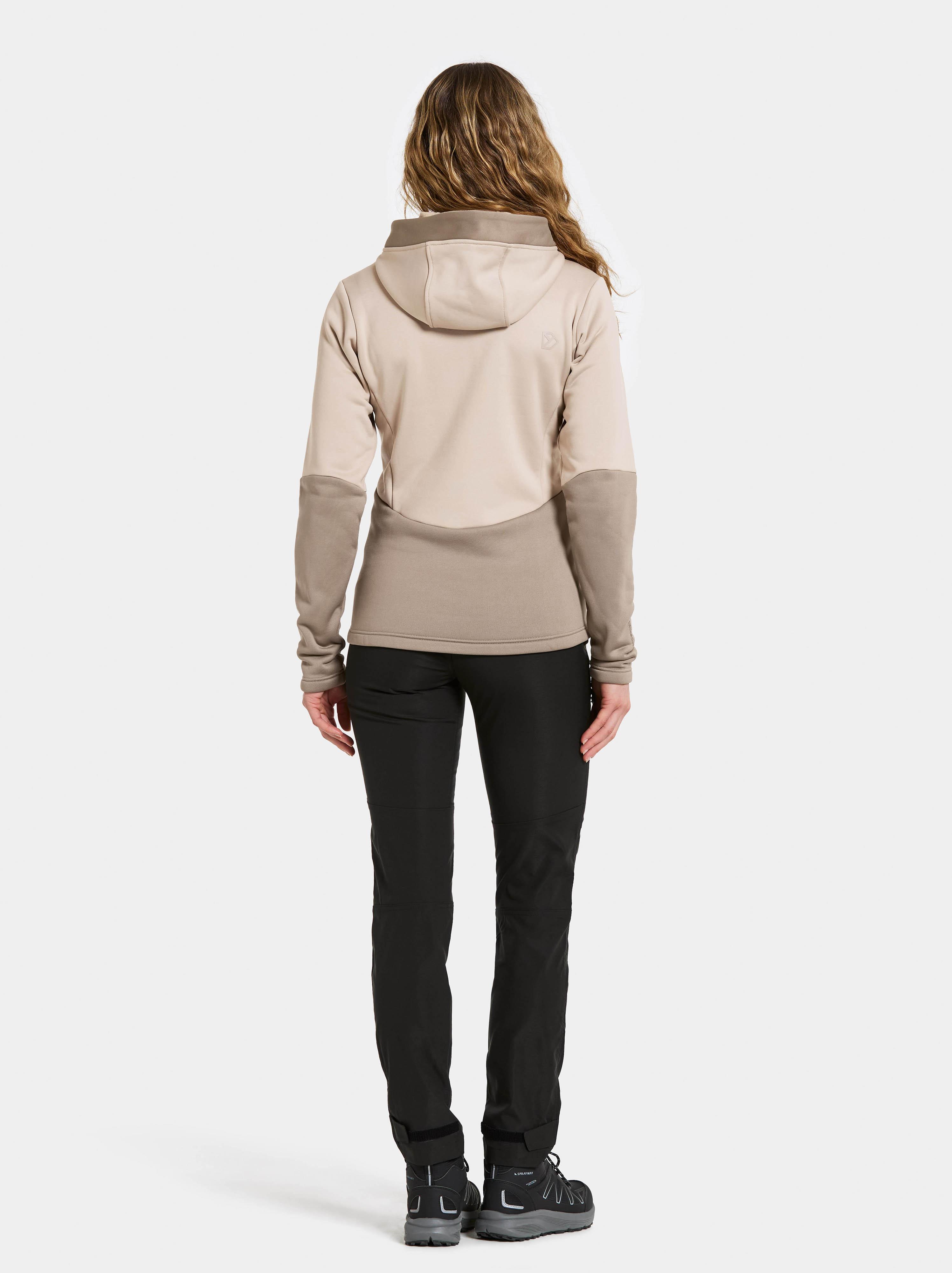 Thumbnail - Didriksons ANNELI WNS FULLZIP 3 Fleecejacke Damen