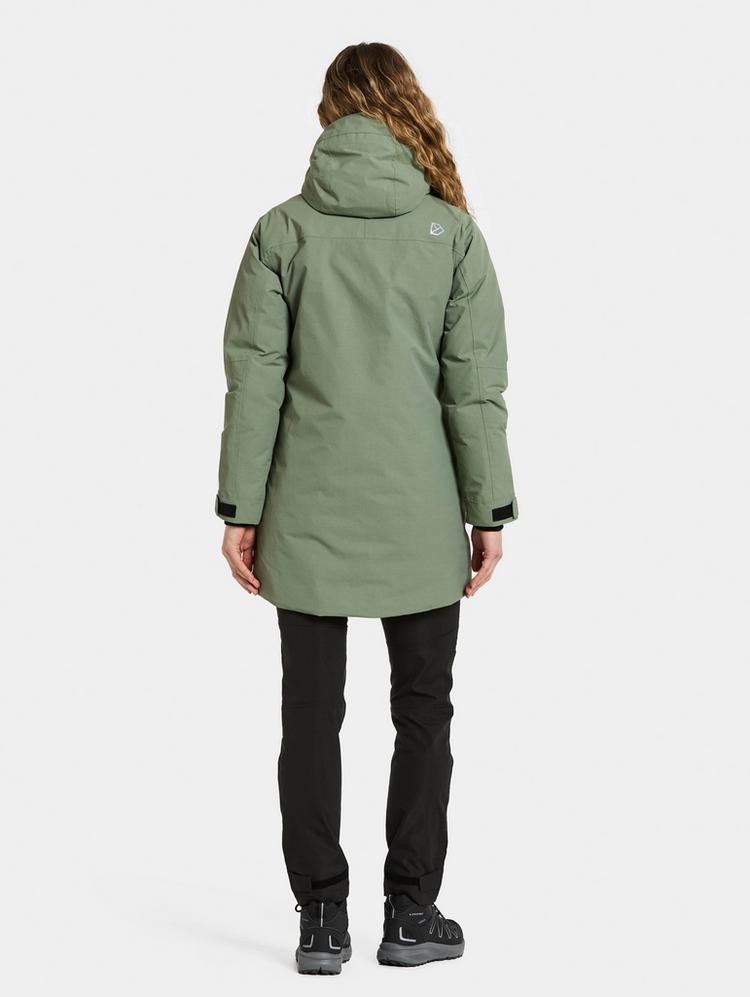 Didriksons Didriksons MARGET Parka Damen - light moss - 1 | SportScheck