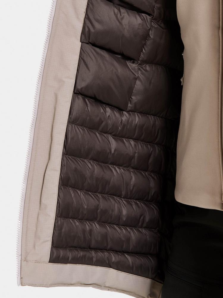 Didriksons Didriksons MARGET Parka Damen - ash brown - 7 | SportScheck