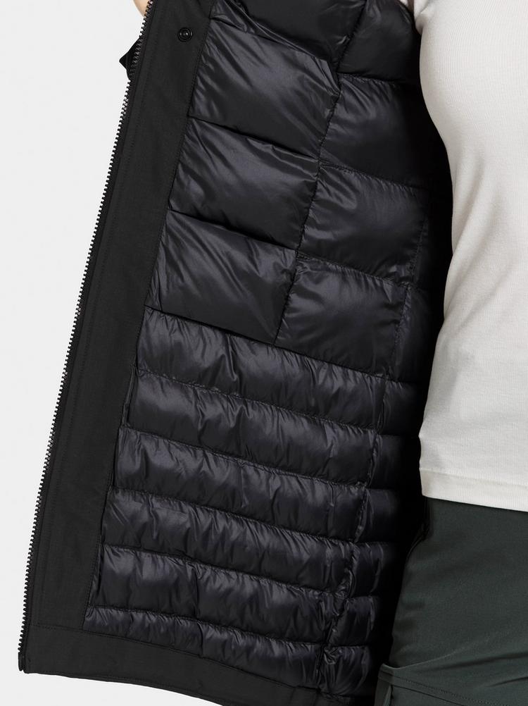 Didriksons Didriksons MARGET Parka Damen - black - 9 | SportScheck