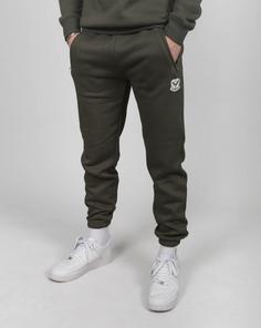 Rückansicht von Kleinigkeit Elvis Pantsley 2.0 Sweathose Herren croco green