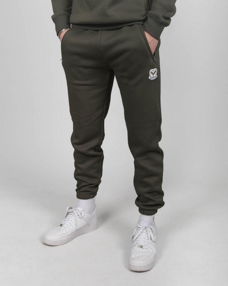 Kleinigkeit Kleinigkeit Elvis Pantsley 2.0 Sweathose Herren - croco green - 0 | SportScheck