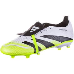 adidas PREDATOR LEAGUE FT FG-MG Fußballschuhe Herren ftwwht-cblack-luclem