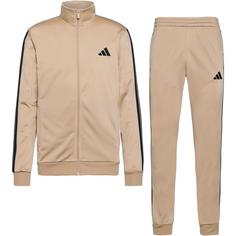 adidas M 3S TR TT TS Trainingsanzug Herren warsan
