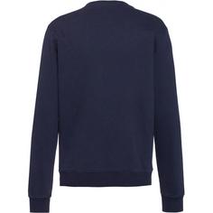 Rückansicht von Napapijri Balis Crew Sweatshirt Herren blu marine