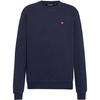 Napapijri Balis Crew Sweatshirt Herren - blu marine