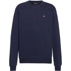 Napapijri Balis Crew Sweatshirt Herren blu marine