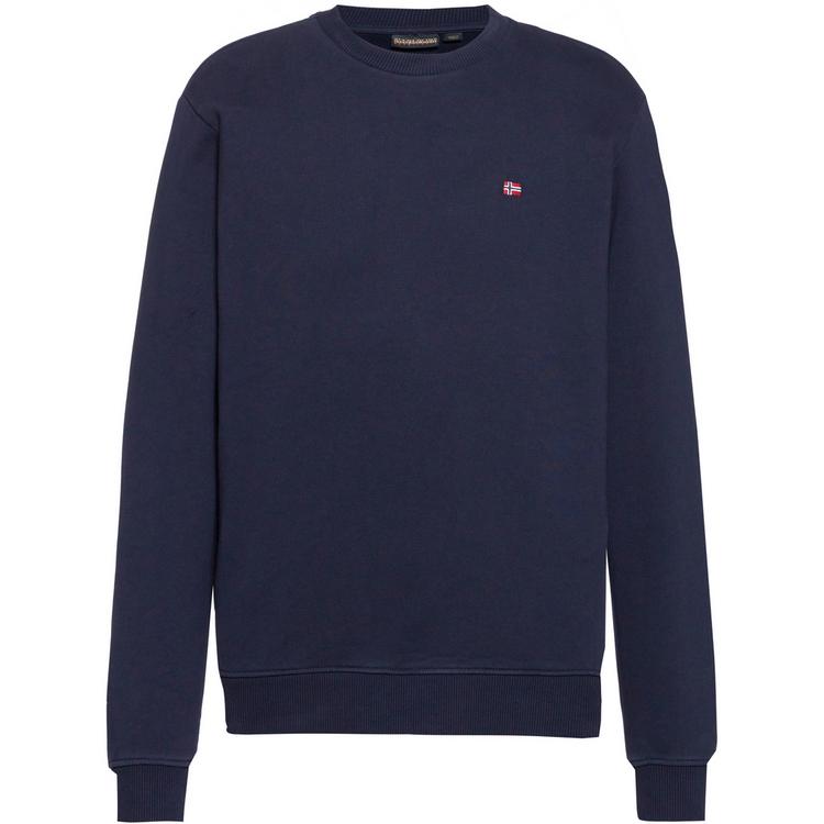 Napapijri Napapijri Balis Crew Sweatshirt Herren - blu marine - 0 | SportScheck