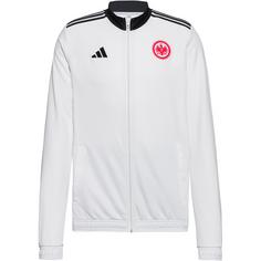 adidas Eintracht Frankfurt 25-26 Trainingsjacke Herren white