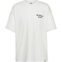 Dickies Sneedville T-Shirt Herren - egret