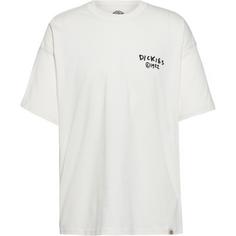 Dickies Sneedville T-Shirt Herren egret