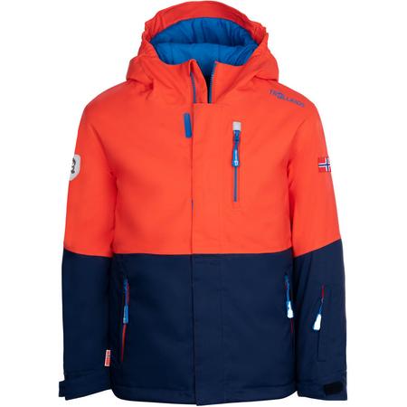 Trollkids Hallingdal Skijacke Jungen Jacken 140 Normal  | 04065651013737 Trollkids Hallingdal Skijacke Jungen Jacken 140 Normal  | 04065651013737