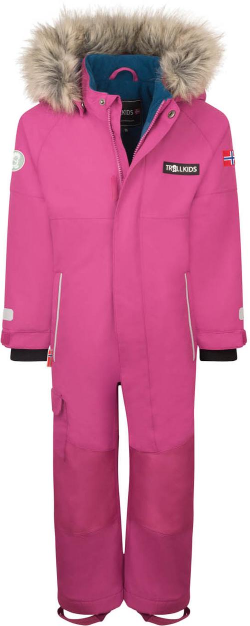 Trollkids Kirkenes Schneeanzug Kinder