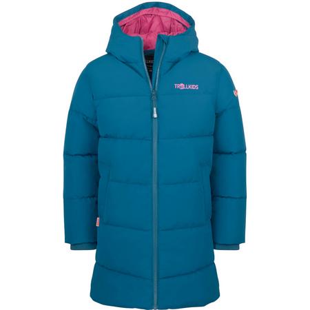 Trollkids Aurland XT Funktionsmantel Mädchen Mäntel 152 Normal  | 04065651260087