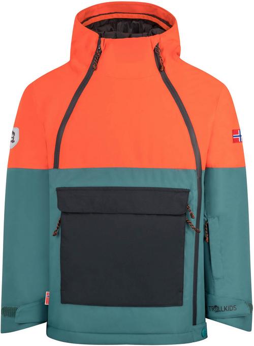 Trollkids Eikedalen Funktionsjacke Kinder