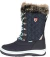 Trollkids Holmenkollen XT Stiefel M&auml;dchen - navy-mint