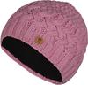 Trollkids RAULAND Beanie M&auml;dchen - pink dawn