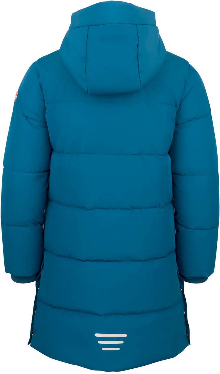 Trollkids Trollkids Aurland XT Funktionsmantel M&auml;dchen - madeira blue-bright berry - 0 | SportScheck