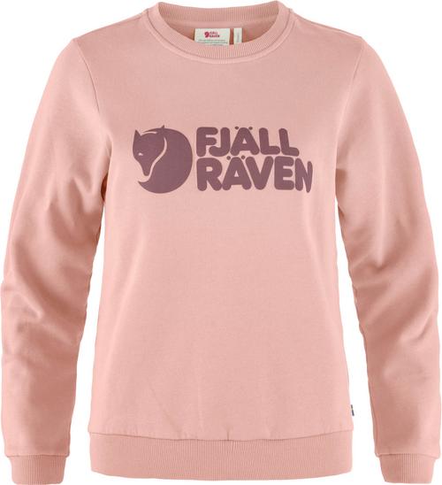 FJÄLLRÄVEN Logo Sweatshirt Damen
