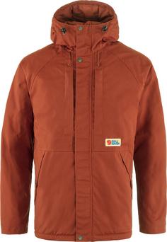 FJÄLLRÄVEN Vardag Lite Padded Winterjacke Herren autumn leaf