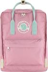FJ&Auml;LLR&Auml;VEN K&aring;nken Koncept Daypack - pink-mint green