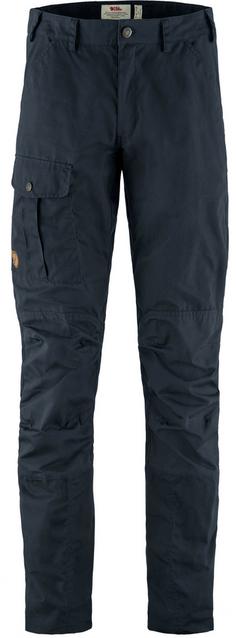 FJÄLLRÄVEN Nils Wanderhose Herren dark navy
