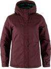 FJ&Auml;LLR&Auml;VEN Stina Padded Winterjacke Damen - port