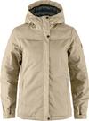 FJ&Auml;LLR&Auml;VEN Stina Padded Winterjacke Damen - fossil
