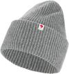 FJ&Auml;LLR&Auml;VEN Heavy Beanie - grey