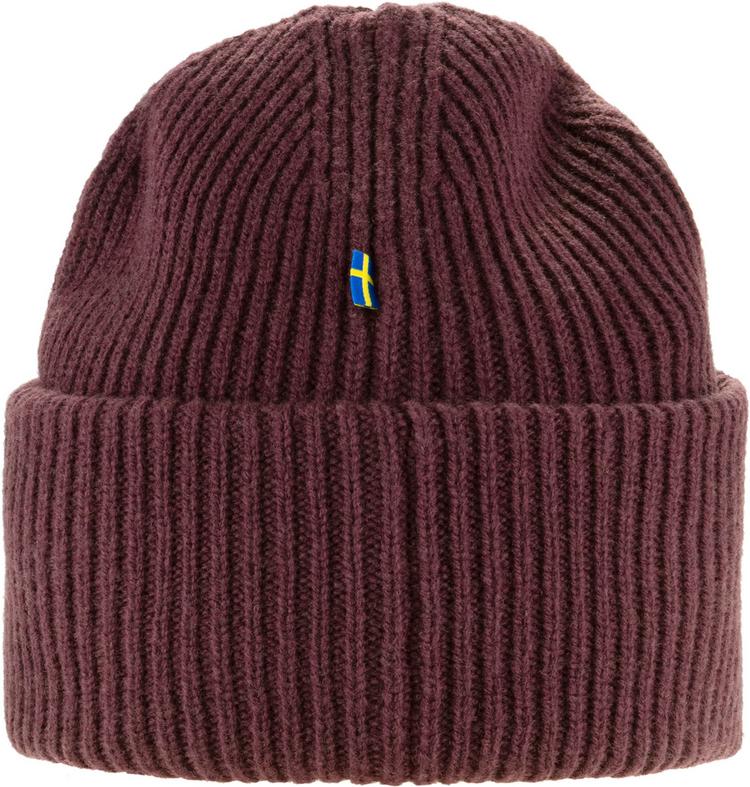 FJ&Auml;LLR&Auml;VEN FJ&Auml;LLR&Auml;VEN 1960 Logo Beanie - port - 0 | SportScheck