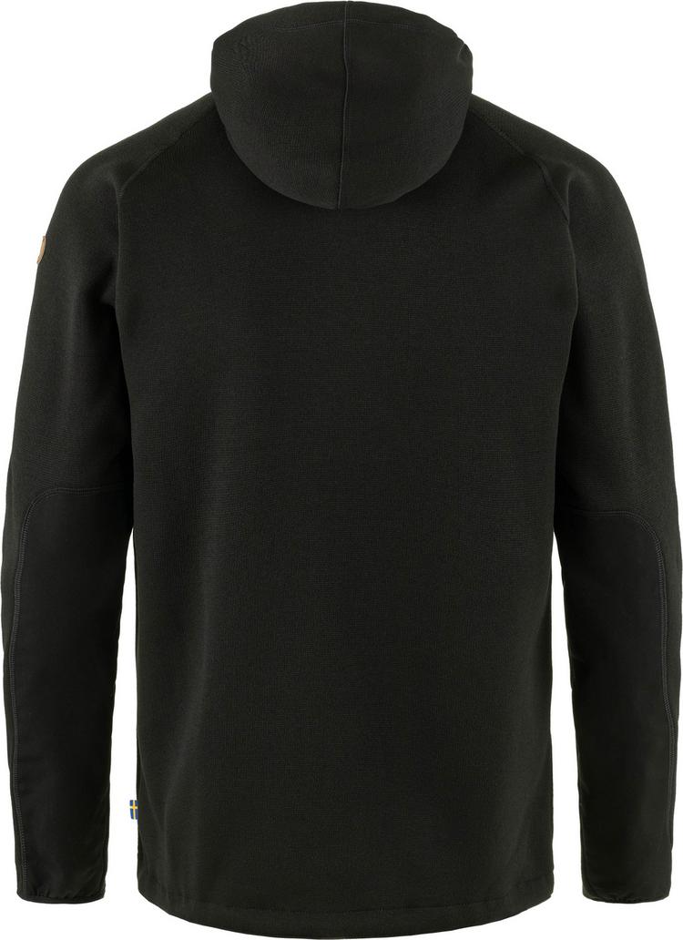 FJ&Auml;LLR&Auml;VEN FJ&Auml;LLR&Auml;VEN &Ouml;vik Fleecejacke Herren - black - 0 | SportScheck
