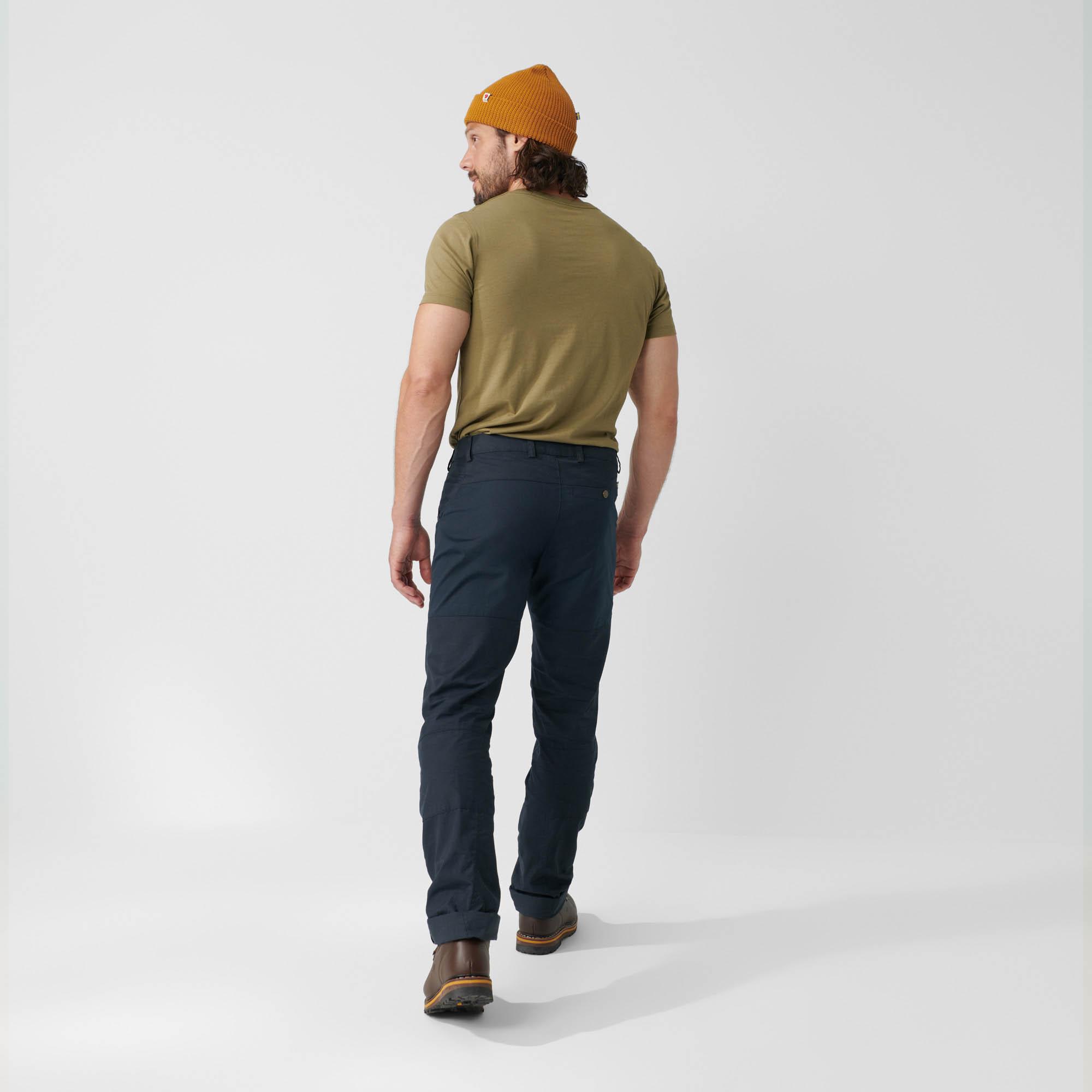 Thumbnail - FJÄLLRÄVEN Nils Wanderhose Herren
