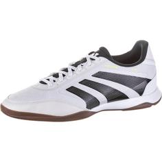 adidas PREDATOR LEAGUE IN Fußballschuhe Herren ftwwht-cblack-luclem