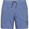 Nike Flex Stride Funktionsshorts Herren - world indigo-black-reflective silv