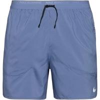 Nike Flex Stride Funktionsshorts Herren - world indigo-black-reflective silv